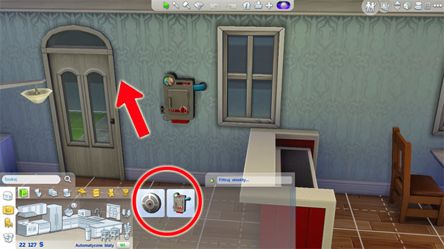 Already at the stage of decorating the kitchen, buy two things: a smoke alarm, which you should place above the oven and a Fire System Control Panel - Other events - The Sim Environment - The Sims 4 - Game Guide and Walkthrough