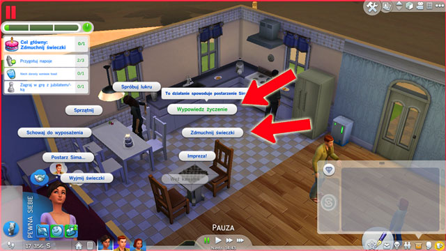 It costs 100 Simoleons - Social events - The Sim Environment - The Sims 4 - Game Guide and Walkthrough