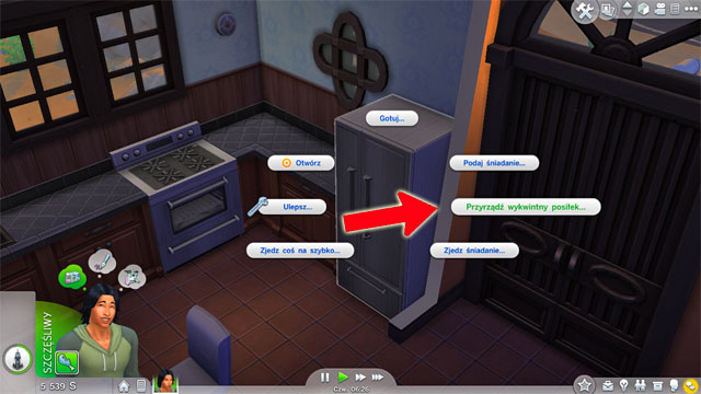 It is a skill related to Cooking - Gourmet Cooking - Skills - The Sims 4 - Game Guide and Walkthrough