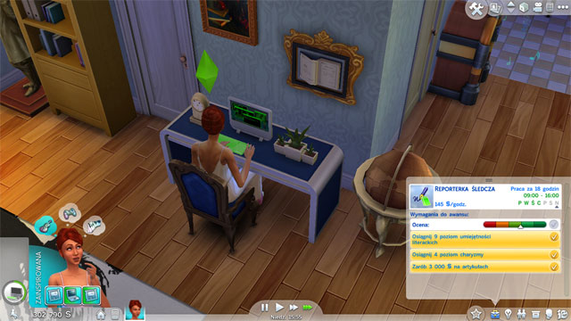 Programming is a skill which allows you to receive quite a lot of money - Programming - Skills - The Sims 4 - Game Guide and Walkthrough