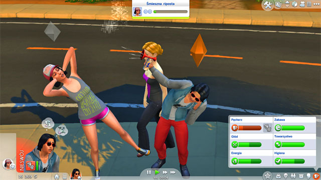 Its a minor skill which you need to develop in the criminal career - Mischief - Skills - The Sims 4 - Game Guide and Walkthrough