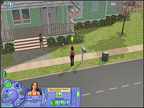 1 - Chapter 1 - Scenario 1 - The Sims Life Stories - Game Guide and Walkthrough