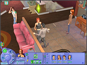 9 - Chapter 1 - Scenario 1 - The Sims Life Stories - Game Guide and Walkthrough