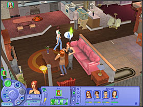 10 - Chapter 1 - Scenario 1 - The Sims Life Stories - Game Guide and Walkthrough