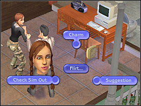 7 - Chapter 2 - Scenario 1 - The Sims Life Stories - Game Guide and Walkthrough