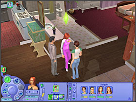 9 - Chapter 2 - Scenario 1 - The Sims Life Stories - Game Guide and Walkthrough