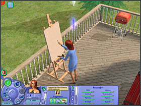 Goal: Phone Fiona (+250 Aspiration) - Chapter 3 - Scenario 1 - The Sims Life Stories - Game Guide and Walkthrough