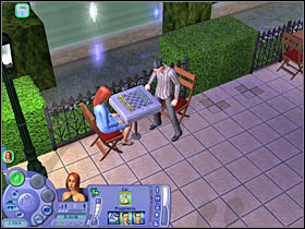 Goal: Have dinner with Mickey (+750 Aspiration) - Chapter 3 - Scenario 1 - The Sims Life Stories - Game Guide and Walkthrough