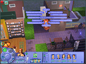 Now for the easy part - Chapter 3 - Scenario 1 - The Sims Life Stories - Game Guide and Walkthrough