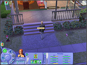 5 - Chapter 4 - Scenario 1 - The Sims Life Stories - Game Guide and Walkthrough