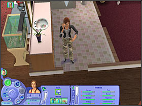 2 - Chapter 5 - Scenario 1 - The Sims Life Stories - Game Guide and Walkthrough