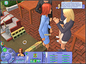 4 - Chapter 5 - Scenario 1 - The Sims Life Stories - Game Guide and Walkthrough