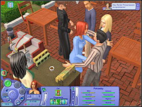Goal: Use the grill (+250 Aspiration) - Chapter 5 - Scenario 1 - The Sims Life Stories - Game Guide and Walkthrough
