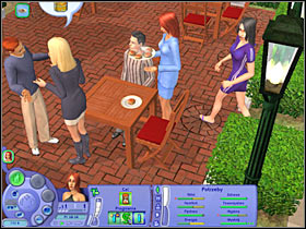 6 - Chapter 5 - Scenario 1 - The Sims Life Stories - Game Guide and Walkthrough