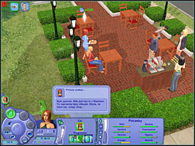5 - Chapter 5 - Scenario 1 - The Sims Life Stories - Game Guide and Walkthrough