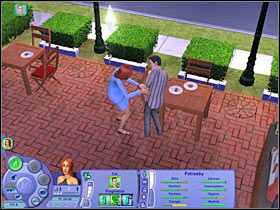 Goal: Use the swingset (+500 Aspiration) - Chapter 5 - Scenario 1 - The Sims Life Stories - Game Guide and Walkthrough