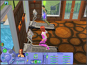 Goal: Relax in a hot tub (+250 Aspiration) - Chapter 6 - Scenario 1 - The Sims Life Stories - Game Guide and Walkthrough