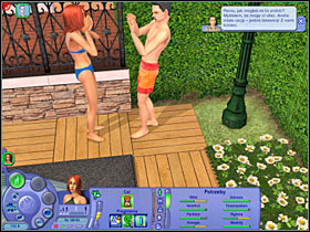 Goal: Call a cab and go home (+250 Aspiration) - Chapter 6 - Scenario 1 - The Sims Life Stories - Game Guide and Walkthrough
