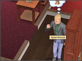 Goal: Charm Dylan (+500 Aspiration) - Chapter 7 - Scenario 1 - The Sims Life Stories - Game Guide and Walkthrough