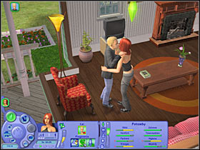 Goal: Make out with Dylan (+500 Aspiration) - Chapter 7 - Scenario 1 - The Sims Life Stories - Game Guide and Walkthrough