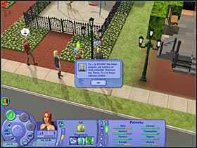 Goal: Buy clothes for 2000 Simoleons (+500 Aspiration) - Chapter 8 - Scenario 1 - The Sims Life Stories - Game Guide and Walkthrough