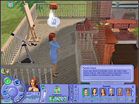 Once you're ready, hang up and call Mickey again, however this time try inviting him to your house - Chapter 9 - Scenario 1 - The Sims Life Stories - Game Guide and Walkthrough