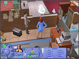 4 - Chapter 9 - Scenario 1 - The Sims Life Stories - Game Guide and Walkthrough