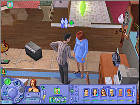 6 - Chapter 9 - Scenario 1 - The Sims Life Stories - Game Guide and Walkthrough