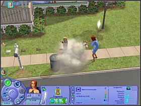 Goal: Chat with aunt Sharon (+250 Aspiration) - Chapter 10 - Scenario 1 - The Sims Life Stories - Game Guide and Walkthrough