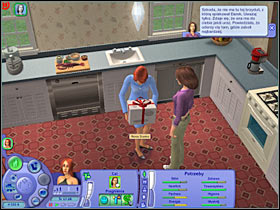 Goal: Call Fiona (+250 Aspiration) - Chapter 10 - Scenario 1 - The Sims Life Stories - Game Guide and Walkthrough
