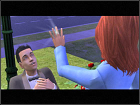 Goal: Marry Mickey (+1000 Aspiration) - Chapter 11 - Scenario 1 - The Sims Life Stories - Game Guide and Walkthrough