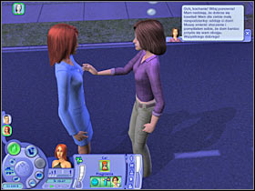 Goal: Get pregnant (+500 Aspiration) - Chapter 12 - Scenario 1 - The Sims Life Stories - Game Guide and Walkthrough