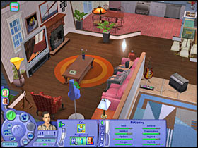 Make sure that everything is ready and that your main characters are happy - Chapter 12 - Scenario 1 - The Sims Life Stories - Game Guide and Walkthrough