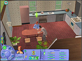 The first symptoms of being pregnant should appear very soon (#1) - Chapter 12 - Scenario 1 - The Sims Life Stories - Game Guide and Walkthrough
