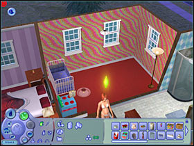 Make sure that you have read the instructions, so you will know what has to be done - Chapter 12 - Scenario 1 - The Sims Life Stories - Game Guide and Walkthrough