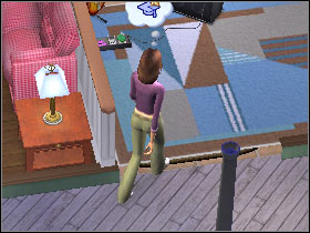 Now you will be able to proceed with the main goal - entertaining your guests and satisfying all of their needs - Chapter 12 - Scenario 1 - The Sims Life Stories - Game Guide and Walkthrough