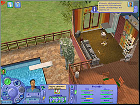 7 - Chapter 1 - Scenario 2 - The Sims Life Stories - Game Guide and Walkthrough