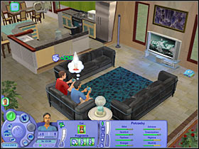 12 - Chapter 1 - Scenario 2 - The Sims Life Stories - Game Guide and Walkthrough