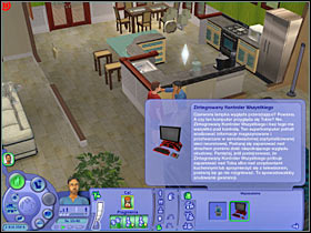 Goal: Set up the new computer (+250 Aspiration) - Chapter 1 - Scenario 2 - The Sims Life Stories - Game Guide and Walkthrough