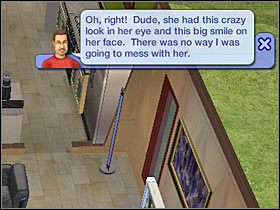 11 - Chapter 1 - Scenario 2 - The Sims Life Stories - Game Guide and Walkthrough