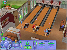 Goal: Order coffee (+250 Aspiration) - Chapter 2 - Scenario 2 - The Sims Life Stories - Game Guide and Walkthrough