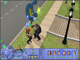 7 - Chapter 3 - Scenario 2 - The Sims Life Stories - Game Guide and Walkthrough