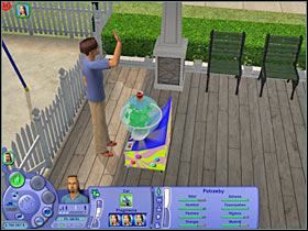 Goal: Chat with Naomi (+500 Aspiration) - Chapter 3 - Scenario 2 - The Sims Life Stories - Game Guide and Walkthrough