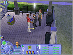 10 - Chapter 3 - Scenario 2 - The Sims Life Stories - Game Guide and Walkthrough
