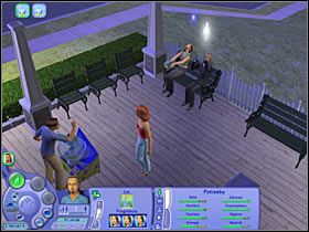 9 - Chapter 3 - Scenario 2 - The Sims Life Stories - Game Guide and Walkthrough