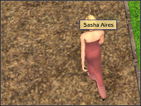 Goal: Get to know Sasha (+250 Aspiration) - Chapter 4 - Scenario 2 - The Sims Life Stories - Game Guide and Walkthrough