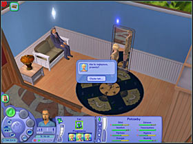 Sadly, you will have to pay for these objects (#1) - Chapter 4 - Scenario 2 - The Sims Life Stories - Game Guide and Walkthrough