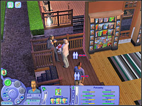 10 - Chapter 4 - Scenario 2 - The Sims Life Stories - Game Guide and Walkthrough