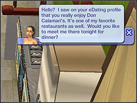 More dialog windows will appear on your screen - Chapter 5 - Scenario 2 - The Sims Life Stories - Game Guide and Walkthrough