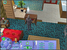 Goal: Head on to the restaurant (+250 Aspiration) - Chapter 5 - Scenario 2 - The Sims Life Stories - Game Guide and Walkthrough